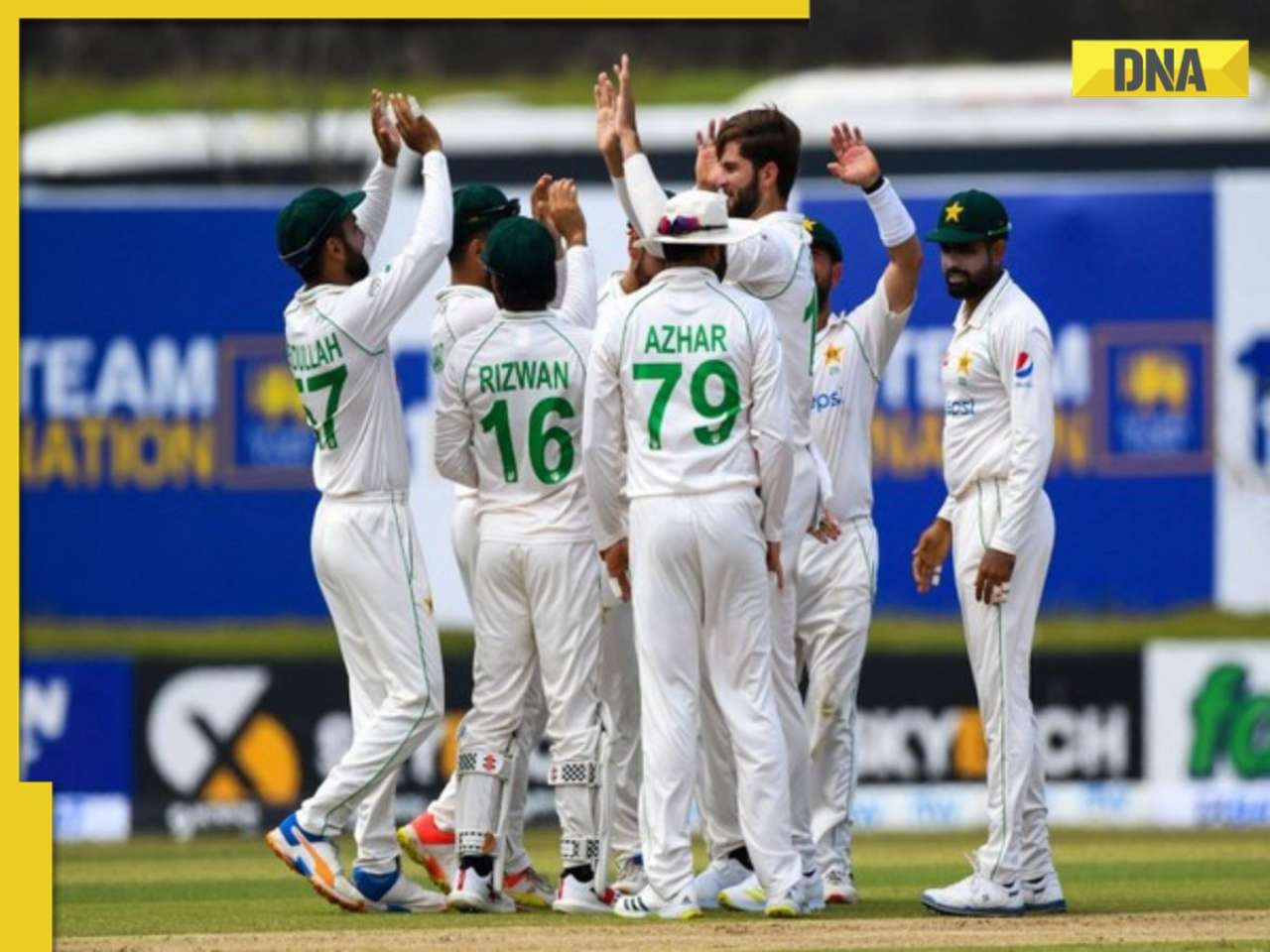 Pakistan announce 12-member squad for 2nd Test against Bangladesh, star player dropped