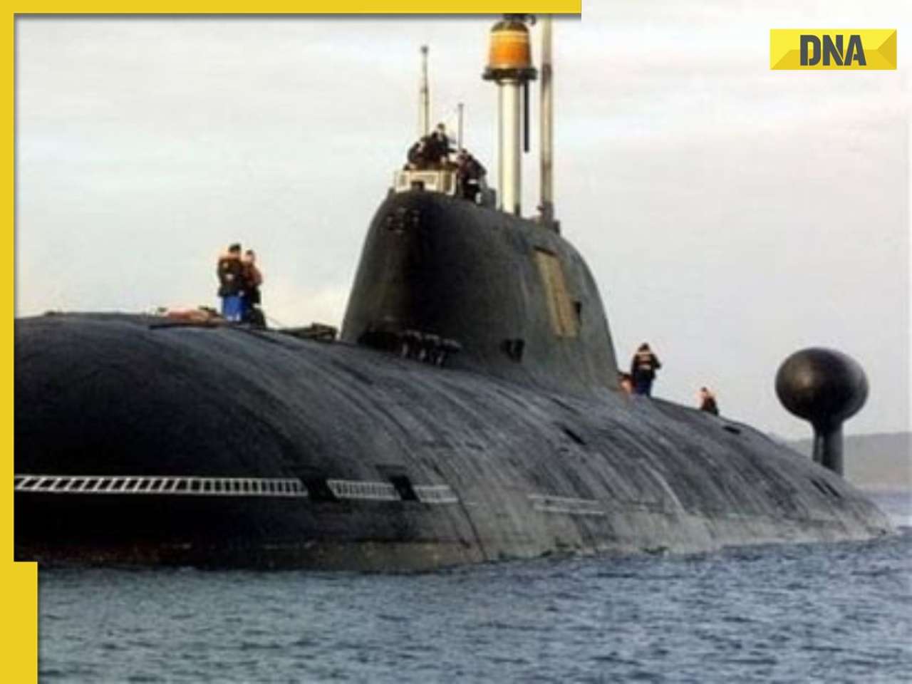 INS Arighat: India's second nuclear-powered submarine commissioned, check specifications here