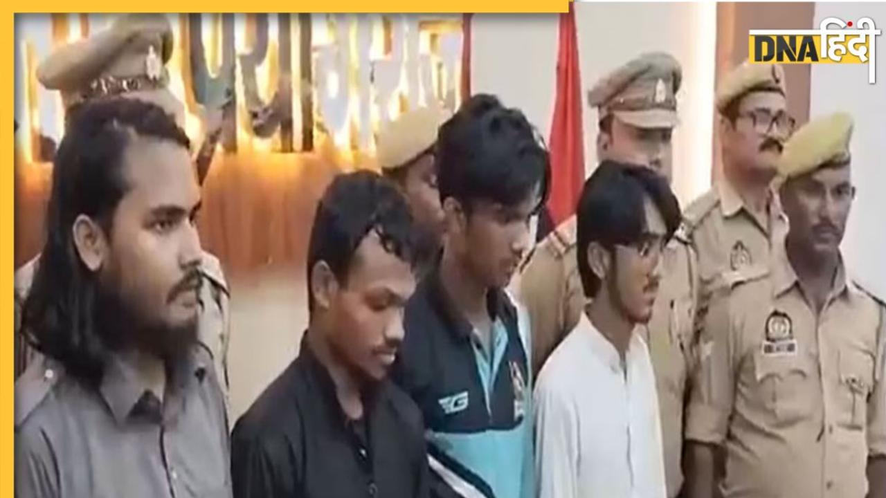 यूपी के मदरसे में खोल दी 'सरकारी टकसाल', 100-100 के नोट छाप रहा था ओडिशा का मौलाना, पढ़ें पूरी बात