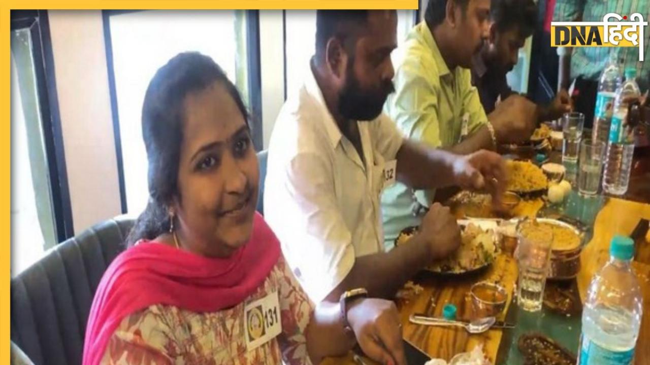 30 मिनट में 6 प्लेट बिरयानी खाने पर मिलेंगे 1 लाख रुपए, इस राज्य ने शुरू किया Chicken Biryani Contest