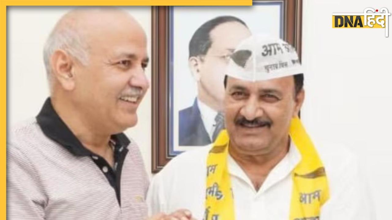 'सपने में आए केजरीवाल और मुझे फटकार लगाई...' AAP में वापसी पर और क्या बोले पार्षद रामचंद्र