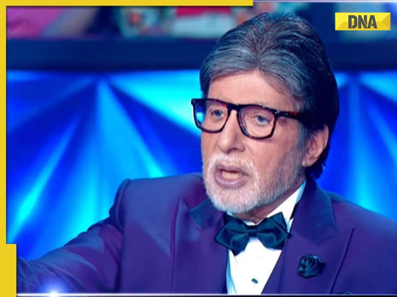 Amitabh Bachchan schools contestant who calls unmarried women 'bojh' on Kaun Banega Crorepati 16: 'Ladki jo...'