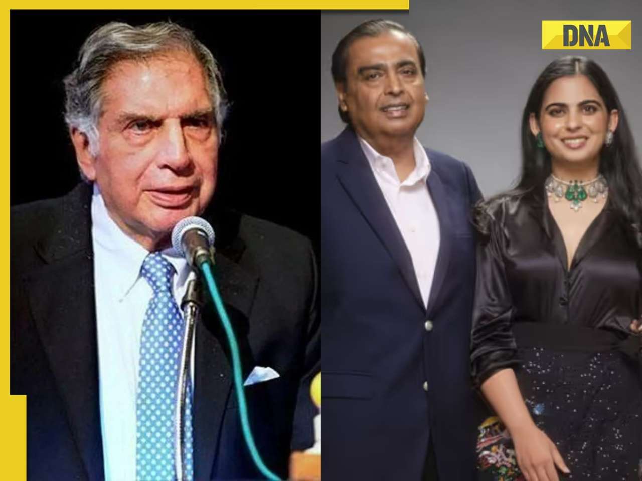 Mukesh Ambani's big move as Isha Ambani-led Reliance Retail set to challenge Ratan Tata in...