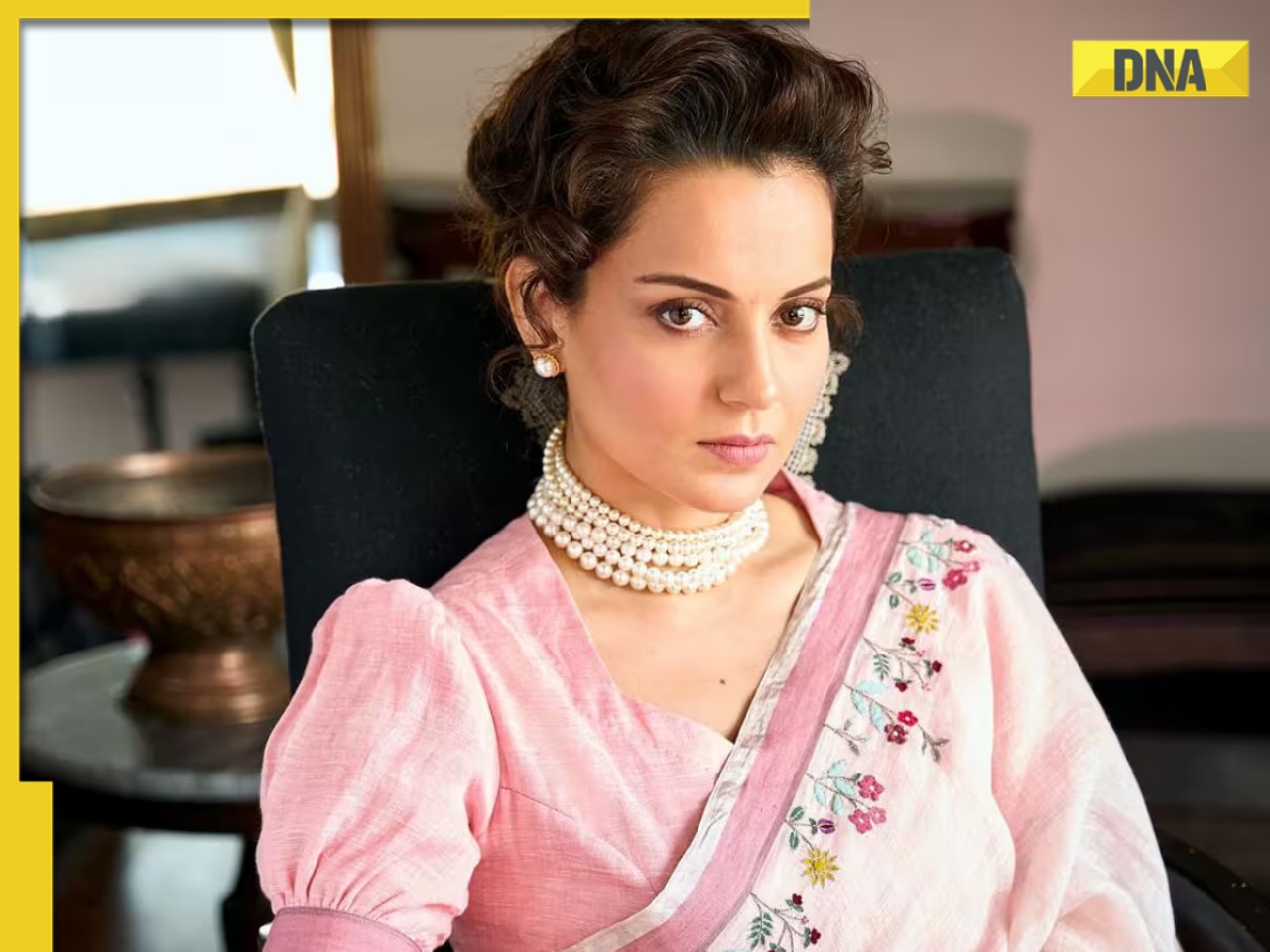 'They can’t silence my voice': Kangana Ranaut says that ahead of Emergency release, she is getting rape threats from...