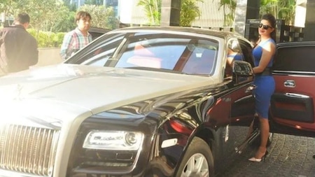 Bollywood celebs who own Rolls Royce