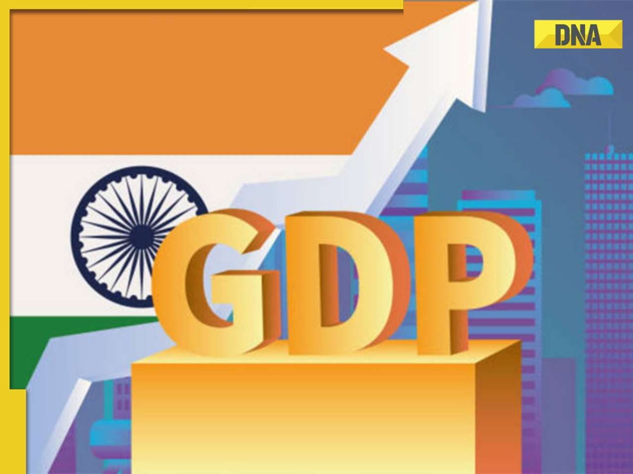 Indian economy grew 6.7% in April-June quarter, lower than RBI's forecast of...