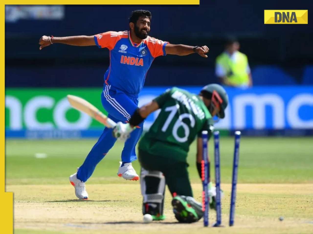 'I respect everyone but...': Jasprit Bumrah's savage reply to 'toughest batter to bowl' query goes viral - Watch