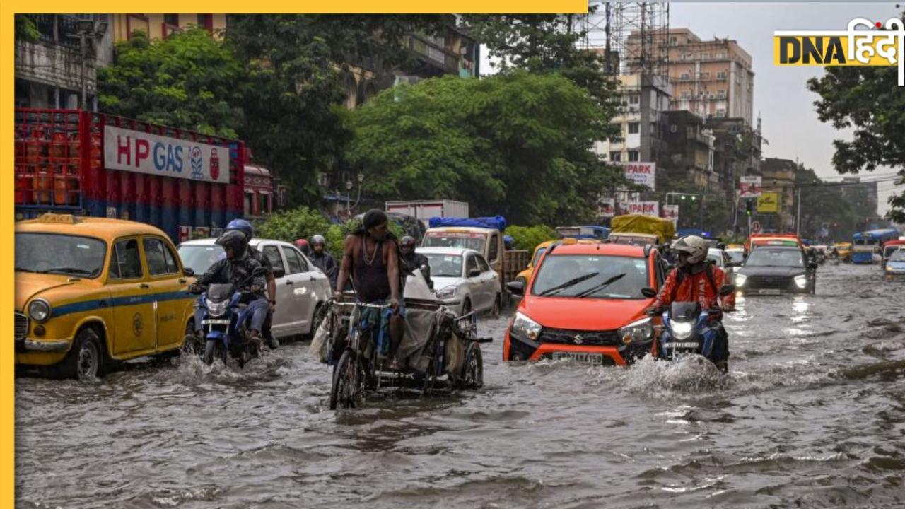 Weather Report: Delhi-NCR में आज होगी रिमझिम बारिश, गुजरात में बाढ़ ने मचाई तबाही, जानें देशभर में कहां बरसेंगे बादल 