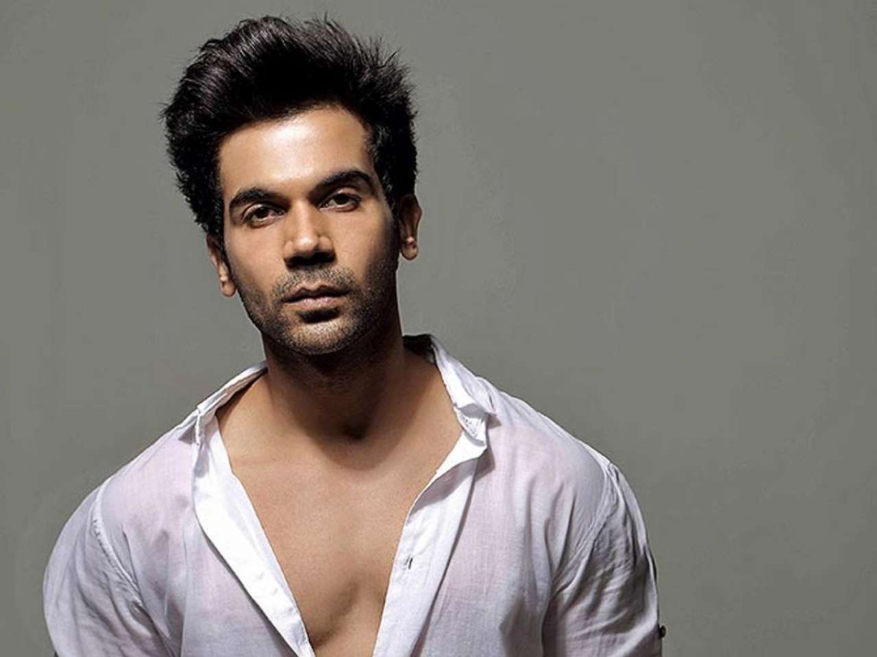 When Rajkummar Rao only had Rs 18 in his bank