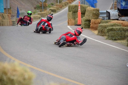 Street Luge