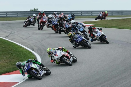 Motorcycle Racing