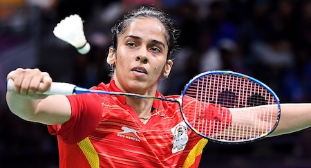 Saina is a biopic on Saina Nehwal