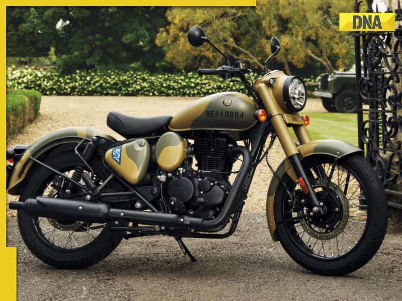 2024 Royal Enfield Classic 350 launched in India, price starts at Rs…; bookings open today