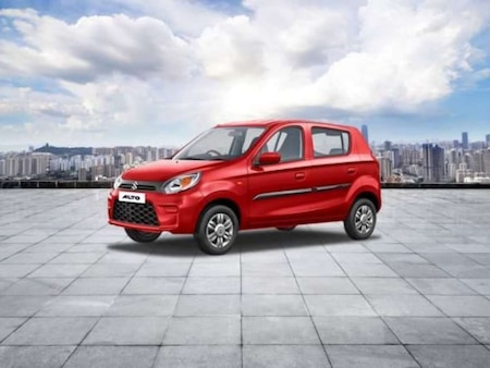 Maruti Suzuki Alto