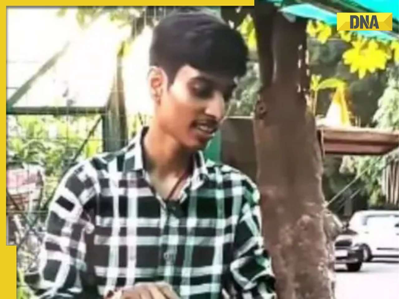 Meet samosa seller from Noida, who cracked NEET-UG 2024, his rank is...