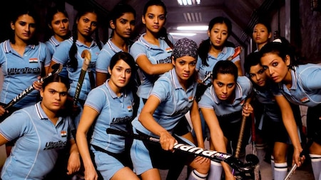 The Chak De! Girls