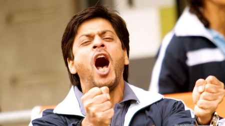 Chak De! became the sports anthem of India