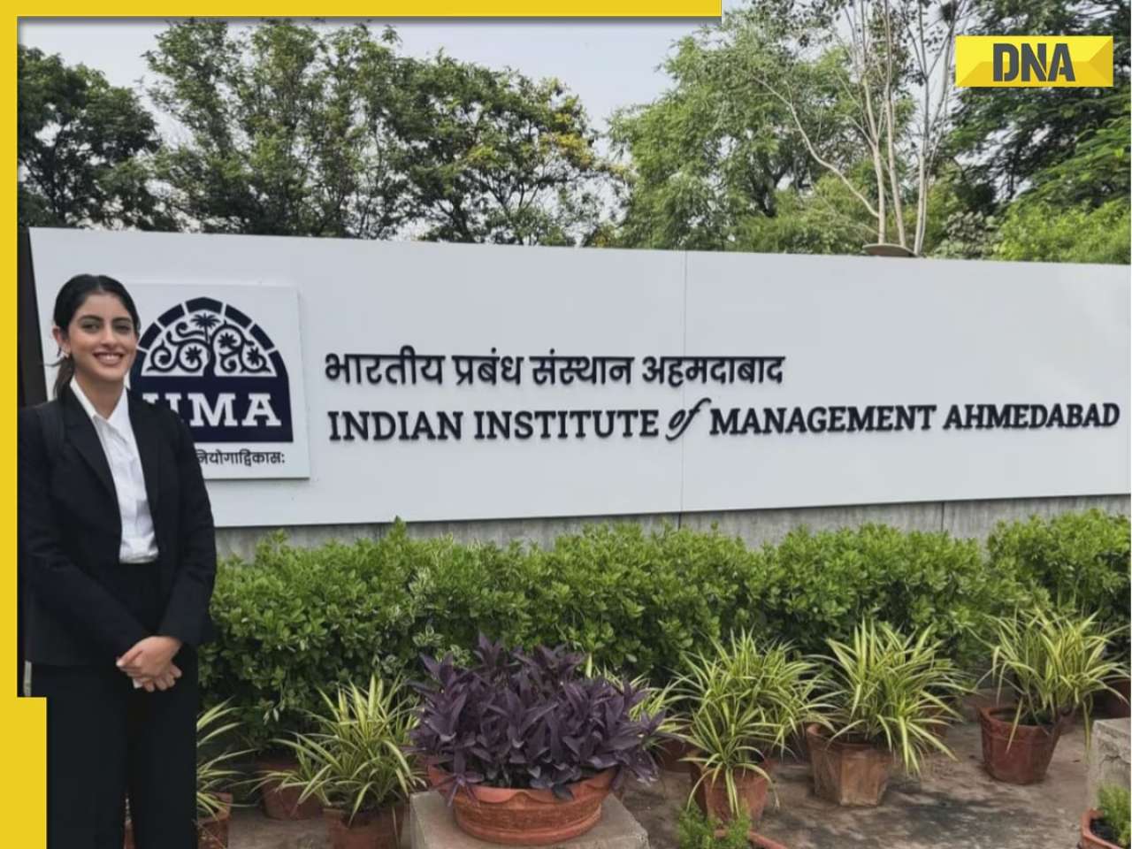 Amitabh Bachchan's granddaughter Navya Naveli Nanda joins IIM Ahmedabad for BPGP programme: Know course fee, eligibility