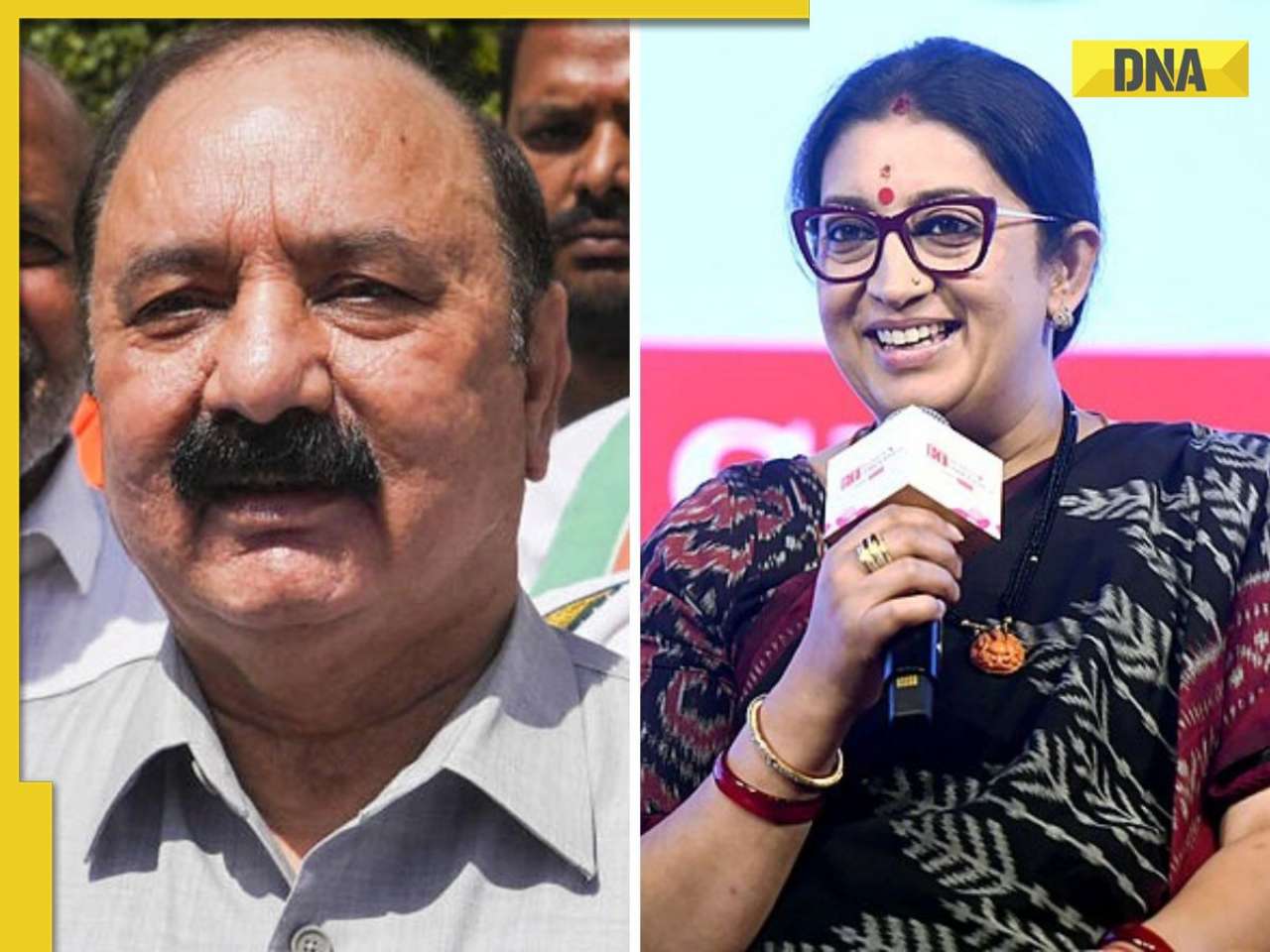 DNA Exclusive: Inside scoop of Congress' plan to defeat Smriti Irani, retain Amethi