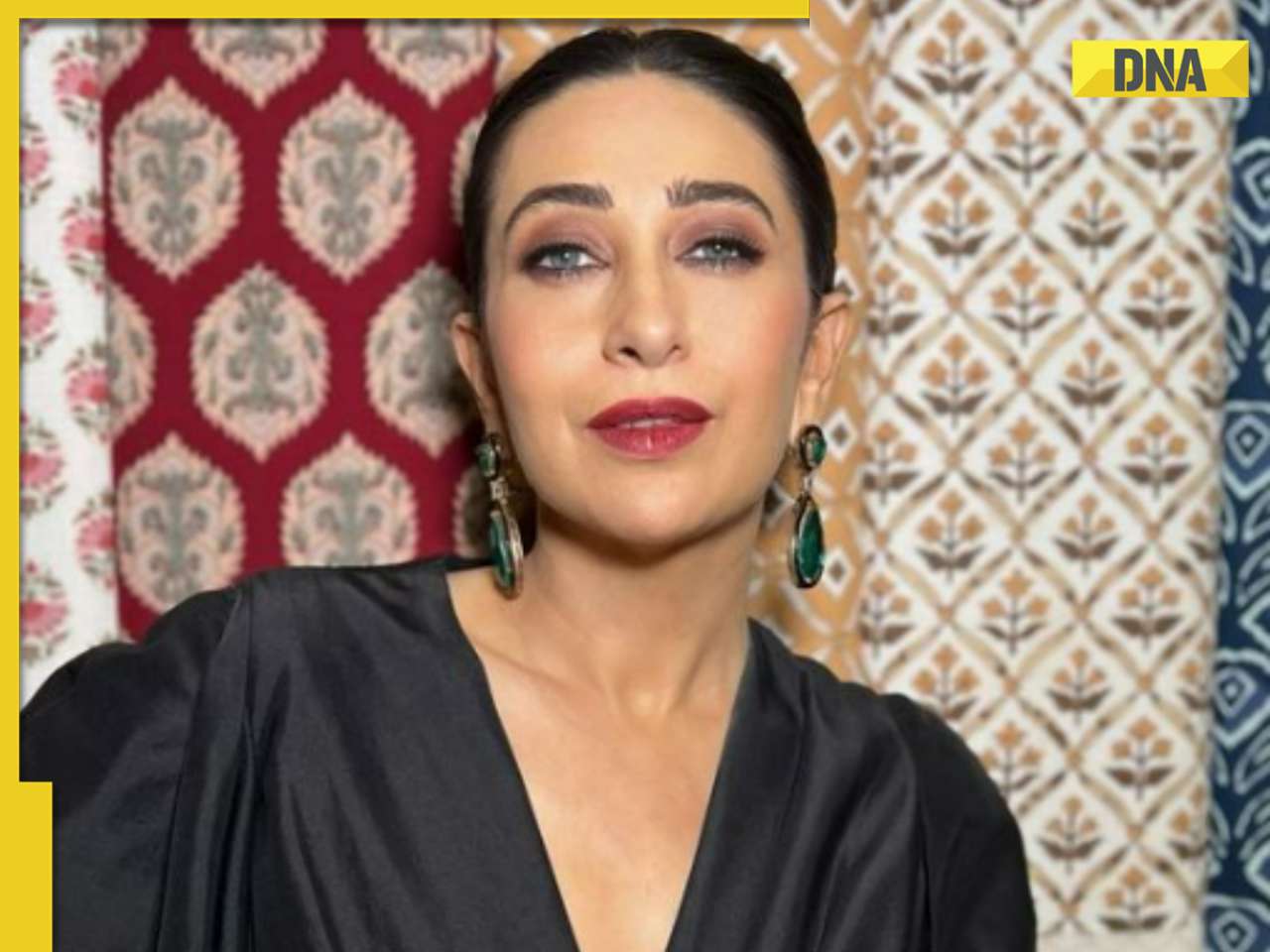 Karisma Kapoor opens up on Kapoor family not 'allowing' women to act: 'My mom Babita, aunt Neetu Kapoor gave up acting'