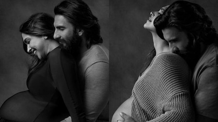 Deepika Padukone and Ranveer Singh put rest to 'fake baby bump' jibes