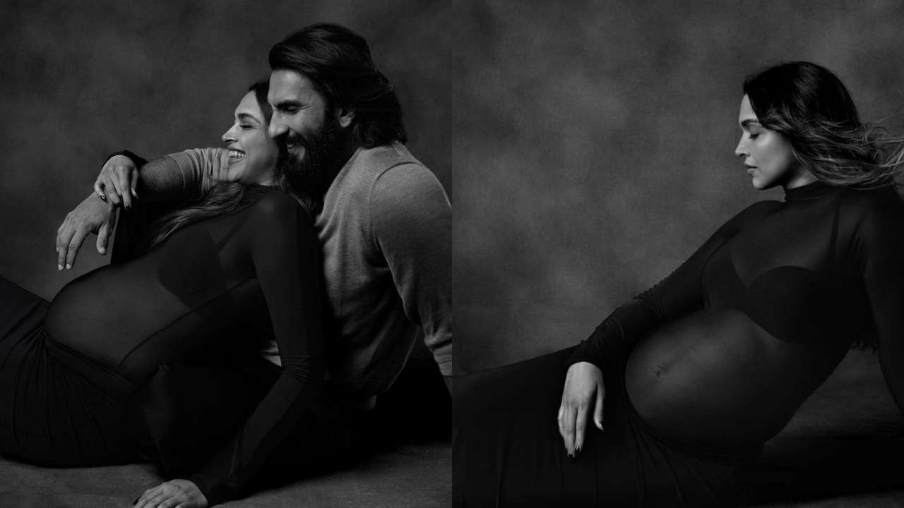 Fans call Deepika, Ranveer 'prettiest mother-to-be, hottest daddy-to-be'