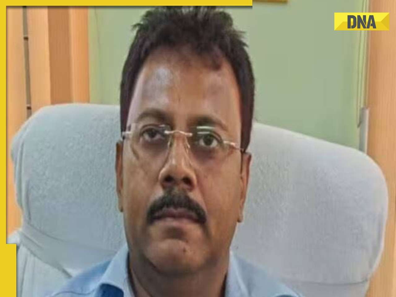 Kolkata: Sandip Ghosh, ex-principal of RG Kar Hospital, arrested by CBI