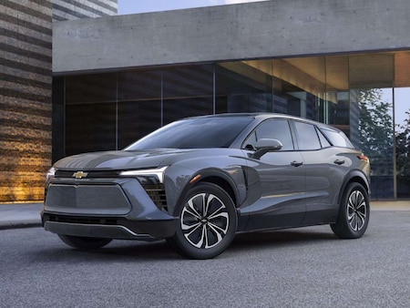 Chevrolet Blazer EV