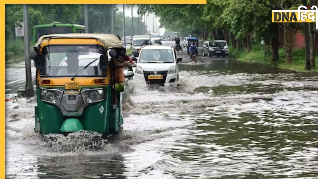 Weather Update: Himachal में लैंडस्लाइड-गुजरात में बाढ़ का कहर! क्या Delhi-NCR में बरसेंगे बादल? पढ़ें IMD अलर्ट 