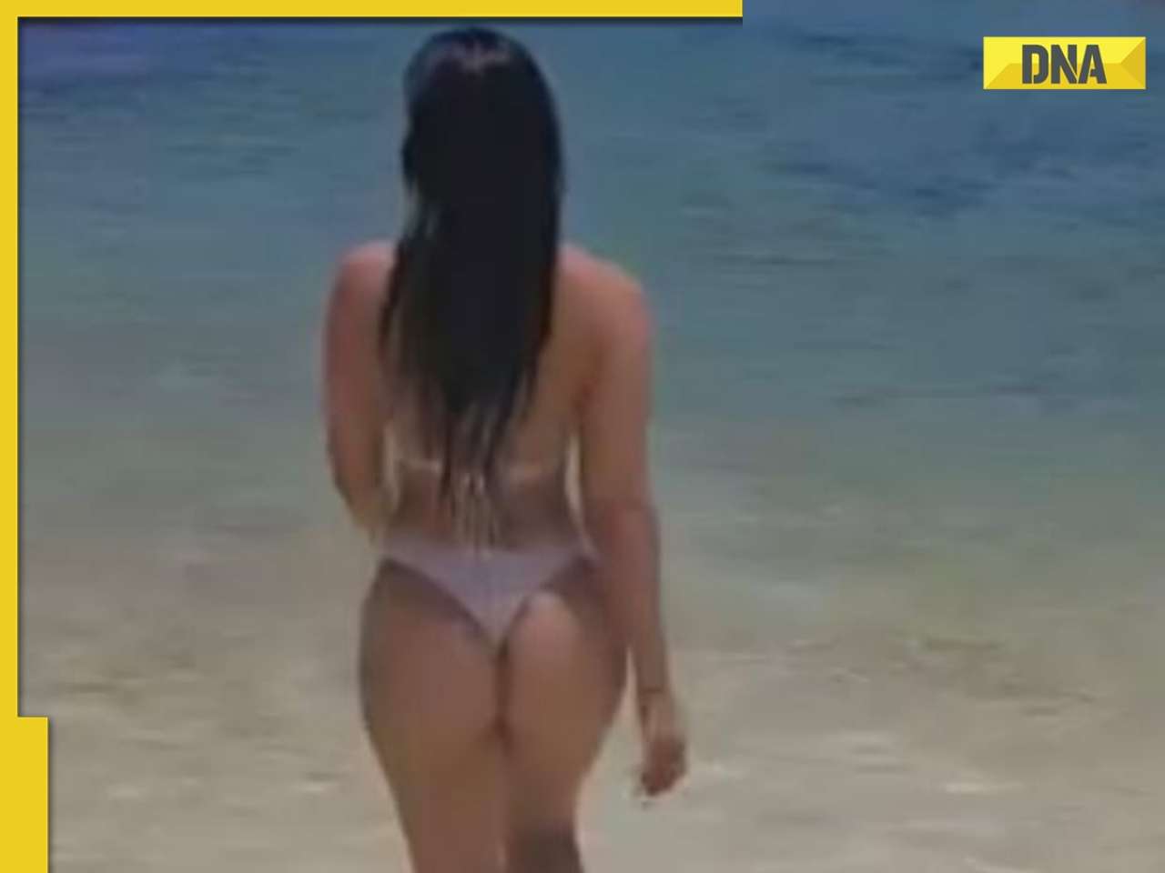 Politics tamfitronics  Meet 'world's sexiest woman', actress who worked in B-grade films, dated Rohit Sharma; later quit Bollywood to become...