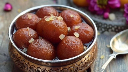 Gulab Jamun