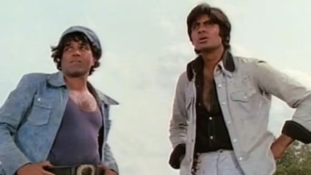 Dharmendra’s big hits