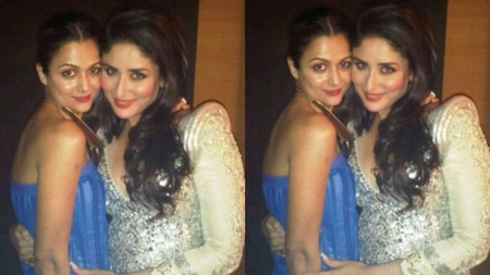 Amrita Arora Kareena Kapoor best friend