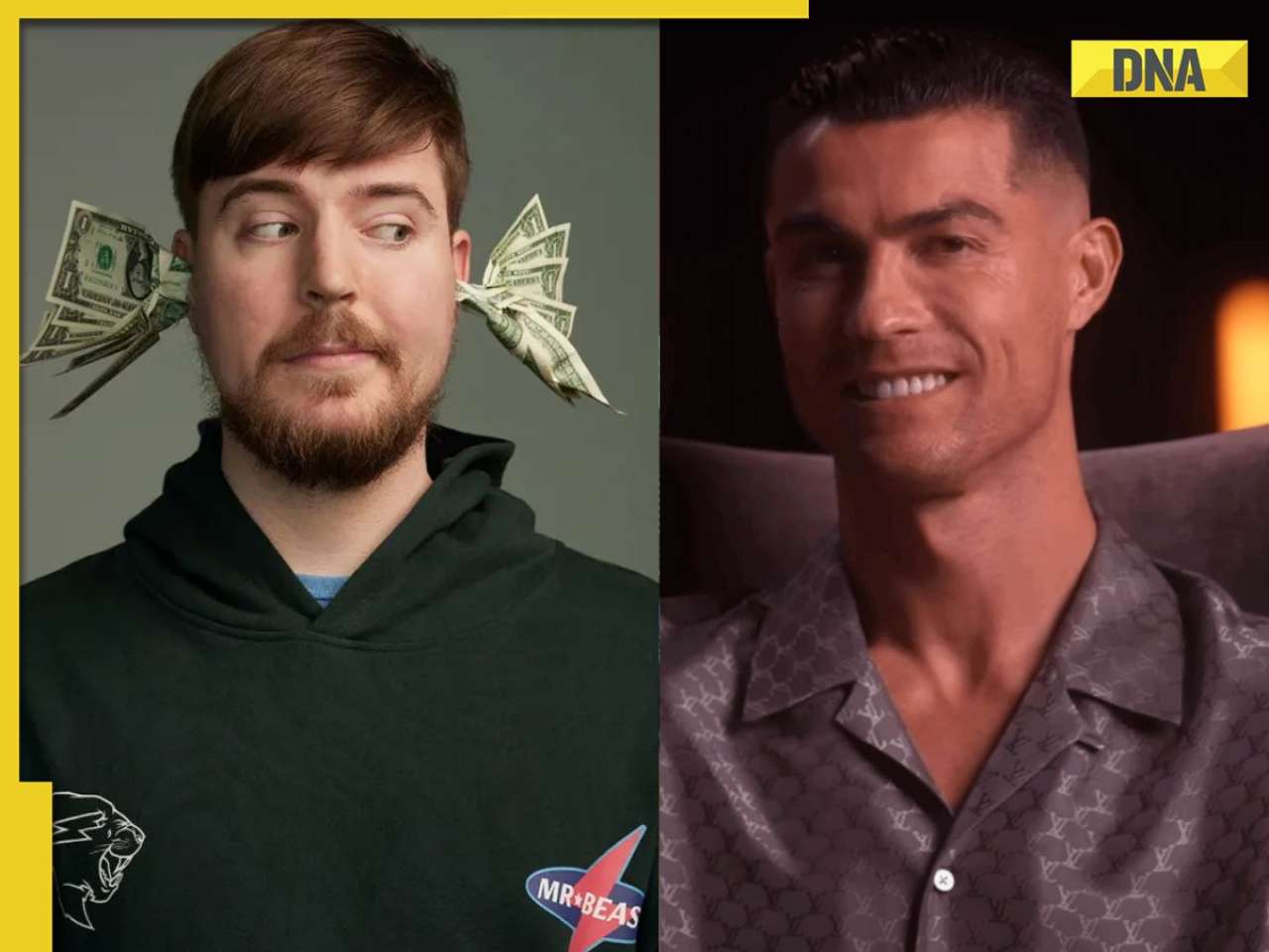 Can Cristiano Ronaldo break MrBeast’s record on YouTube? Here’s what star footballer said