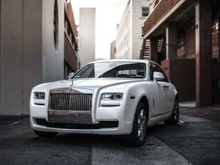 Rolls-Royce