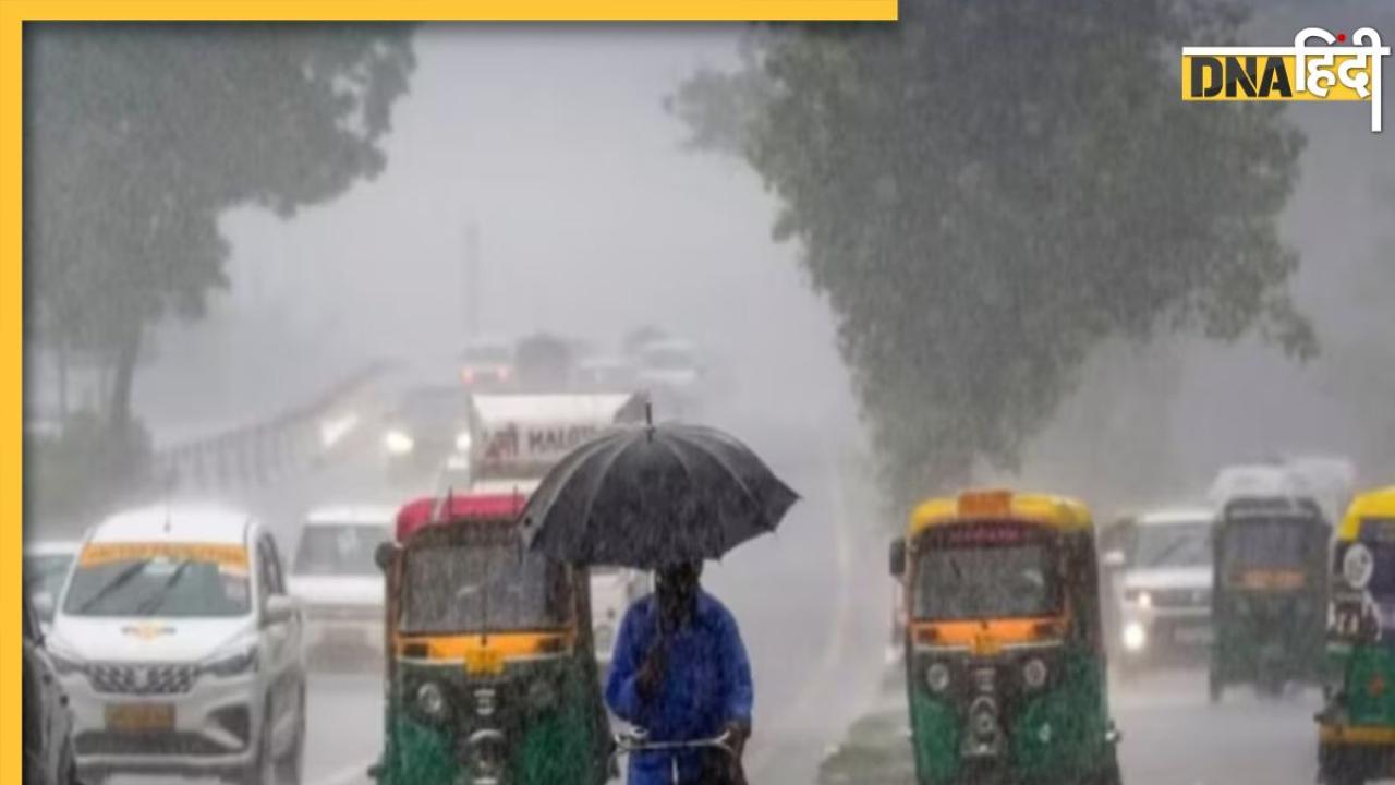 Weather Update: Uttarakhand-Gujarat में तबाही वाली बारिश, Delhi-NCR में छाए रहेंगे बादल, पढ़ें IMD अपडेट