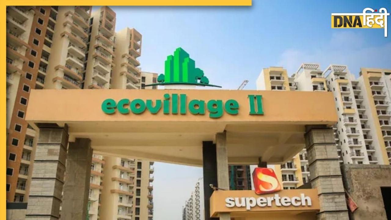 Noida Extension के इको विलेज-2 में 100 बच्चों समेत 200 लोग बीमार, इस कारण मचा कहर