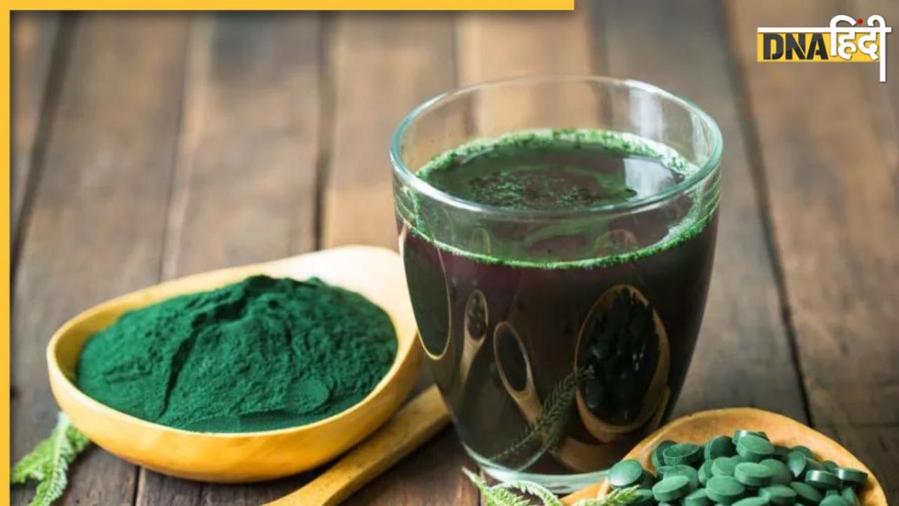 Spirulina Benefits: स्पिरुलिना को माना गया है सुपरफूड, डायबिटीज से लेकर लिवर और कैंसर तक बीमारी में है रामबाण