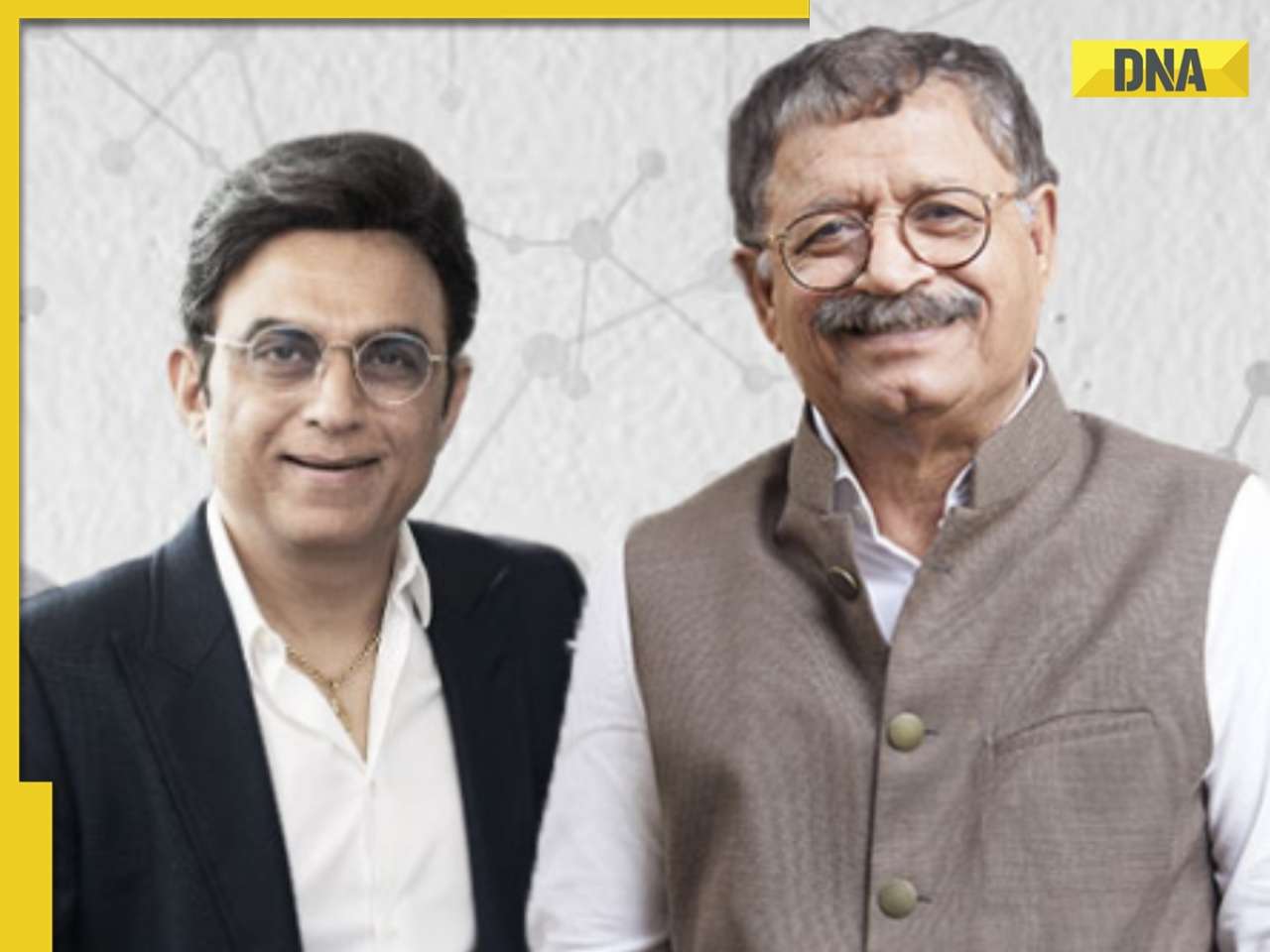 Meet brothers, who built India's 4th largest pharma firm worth Rs 95876 crore, billionaires with net worth of...