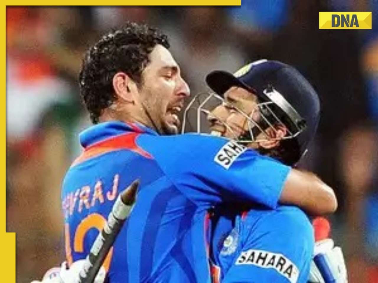 'My father has mental issues...': Yuvraj Singh's video goes viral amid Yograj Singh's 'won't forgive MS Dhoni' remarks