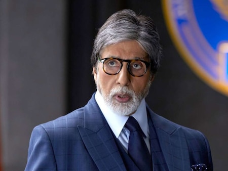 Amitabh Bachchan