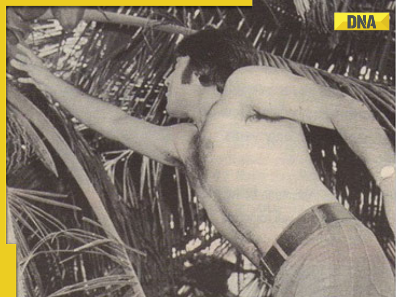 Politics tamfitronics  This superstar 'lost control' during intimate scene with 20-year-old actress, bit her, left her bleeding, in tears