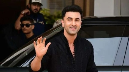 Ranbir Kapoor competes with Shah Rukh, Aamir, Salman