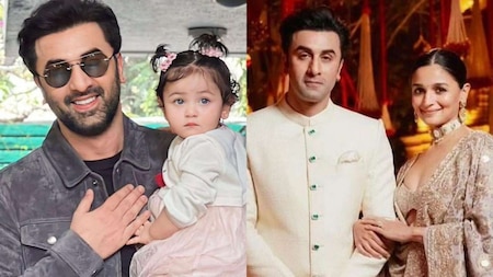 Ranbir Kapoor married to Alia Bhatt