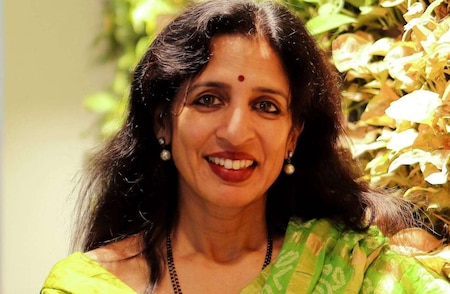 Jayshree Ullal