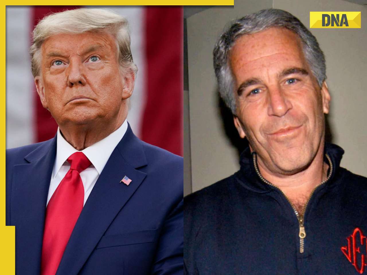 'Good Salesman': Donald Trump said this about Jeffery Epstein, convicted of sex racket involving minor girls