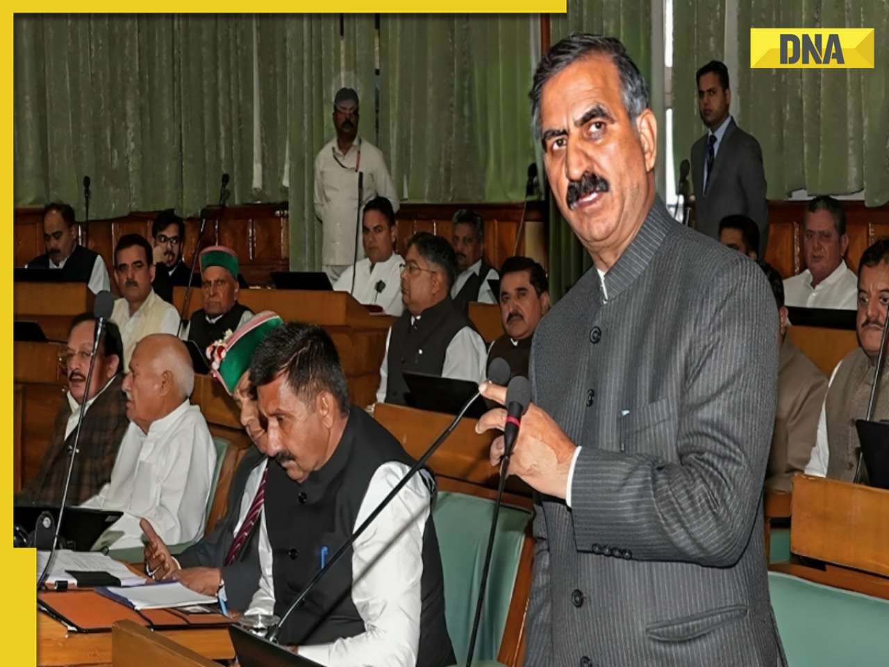 'No pension for MLAs who…': Himachal Government passes new bill, check what it is about