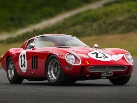 1962 Ferrari 330 LM / 250 GTO