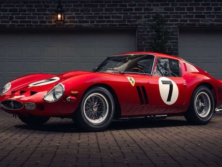 1962 Ferrari 250 GTO