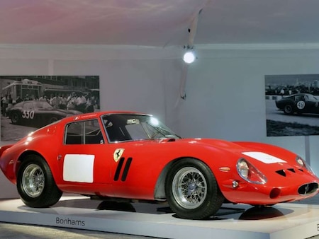 1962 Ferrari 250 GTO